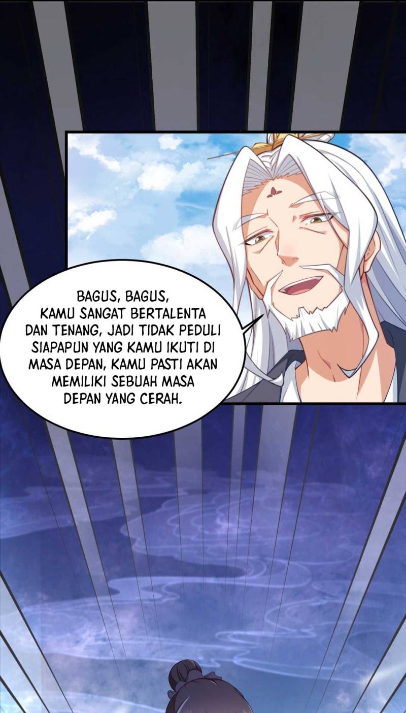 I, The Invincible Villain Master With My Apprentices Chapter 07 Gambar 7