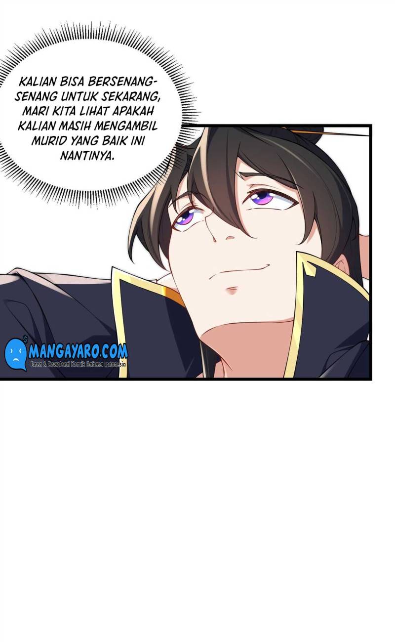 I, The Invincible Villain Master With My Apprentices Chapter 06 Gambar 26