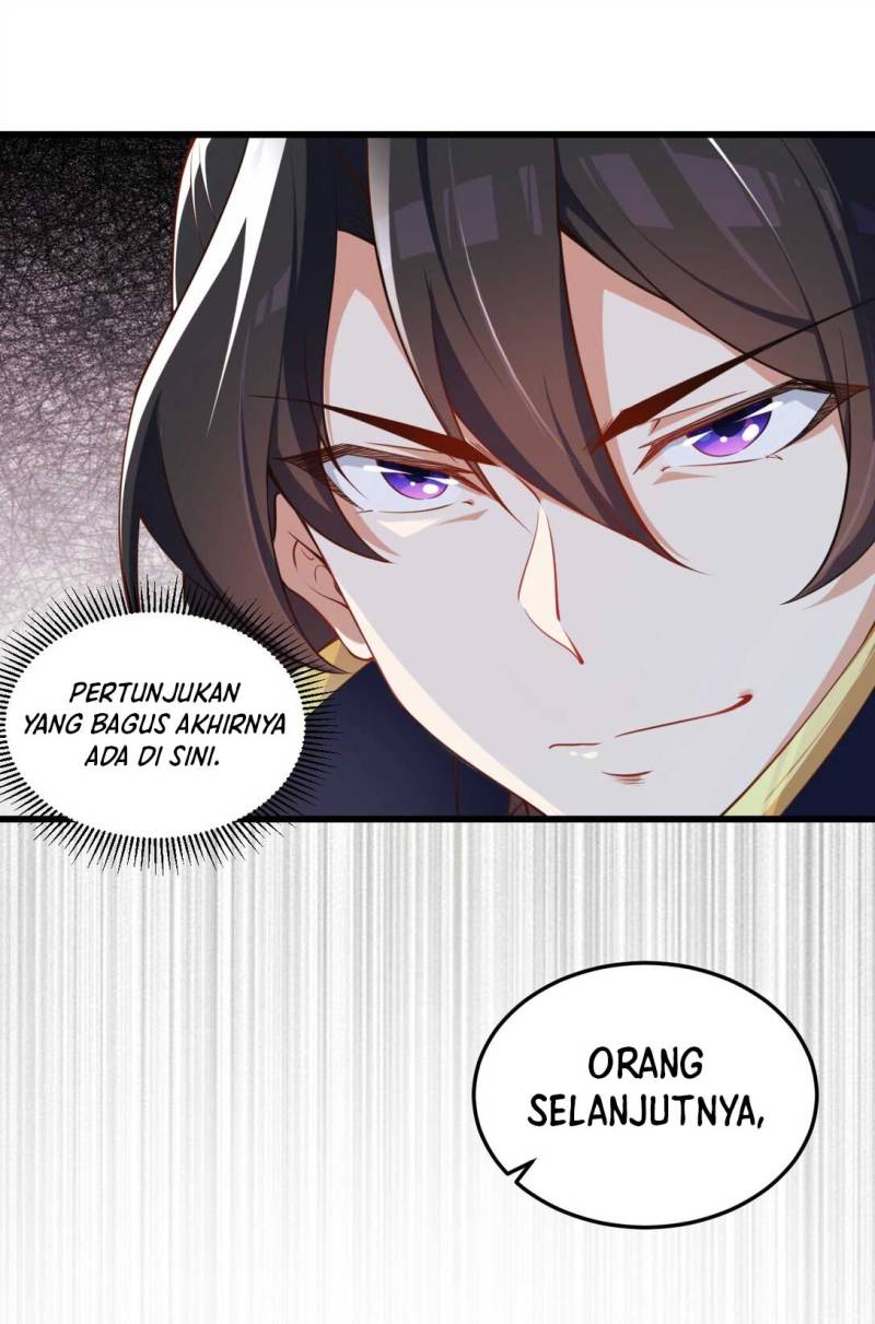 I, The Invincible Villain Master With My Apprentices Chapter 06 Gambar 52