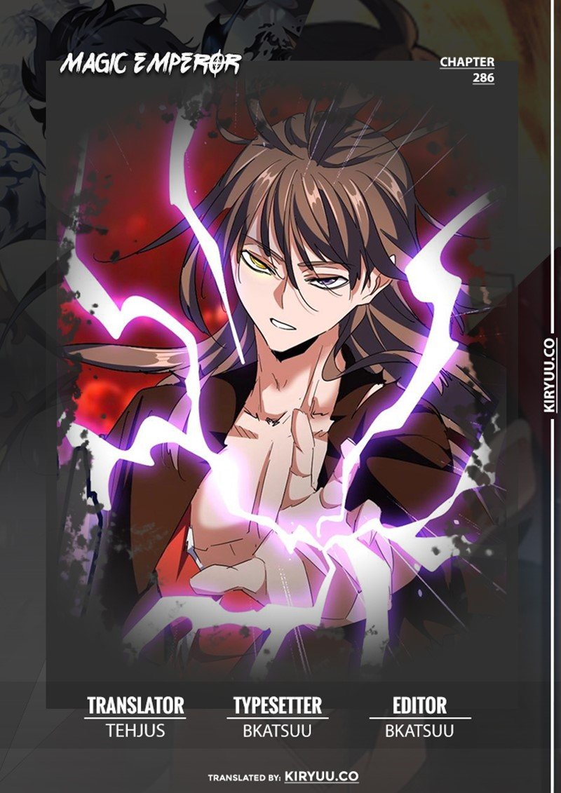 Baca Komik Magic Emperor Chapter 286 Gambar 1