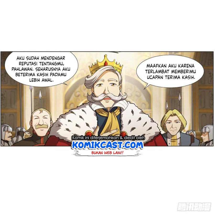 The Demon King Who Lost His Job Chapter 277 Gambar 11