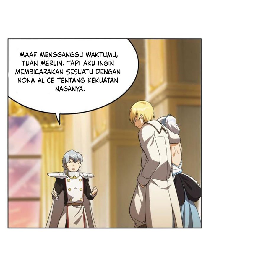 The Demon King Who Lost His Job Chapter 277 Gambar 42