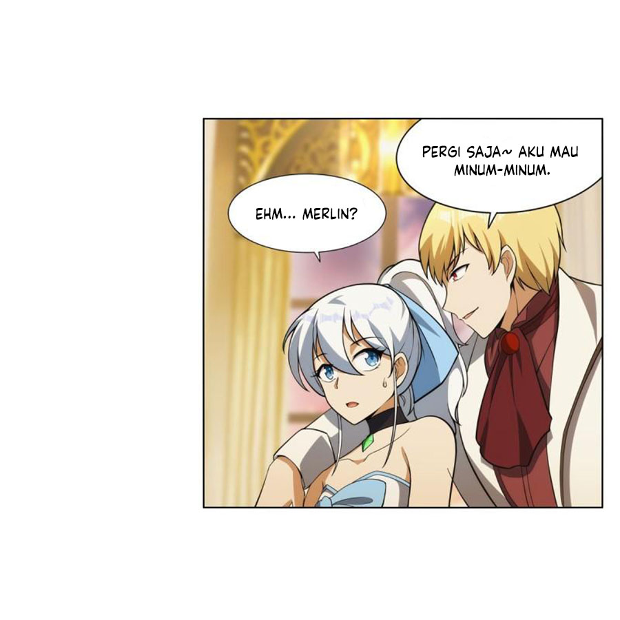 The Demon King Who Lost His Job Chapter 277 Gambar 43