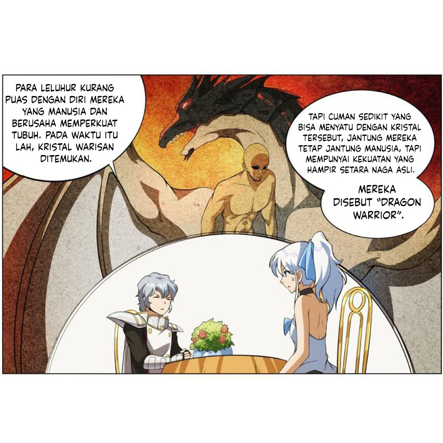 The Demon King Who Lost His Job Chapter 277 Gambar 50