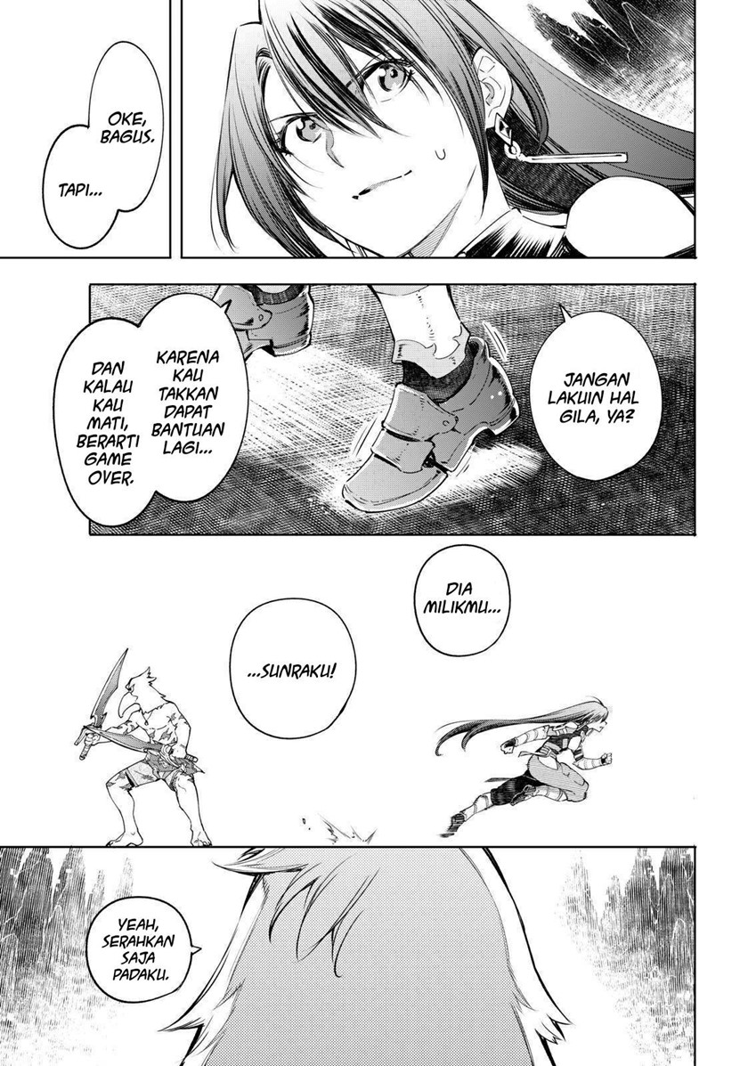 Shangri-La Frontier ~ Kusoge Hunter, Kamige ni Idoman to su~ Chapter 35 Gambar 12