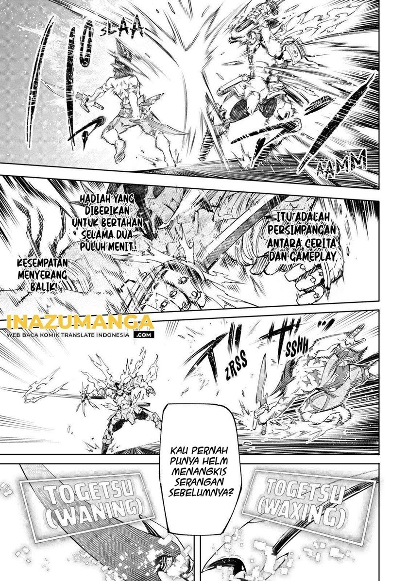 Shangri-La Frontier ~ Kusoge Hunter, Kamige ni Idoman to su~ Chapter 35 Gambar 16