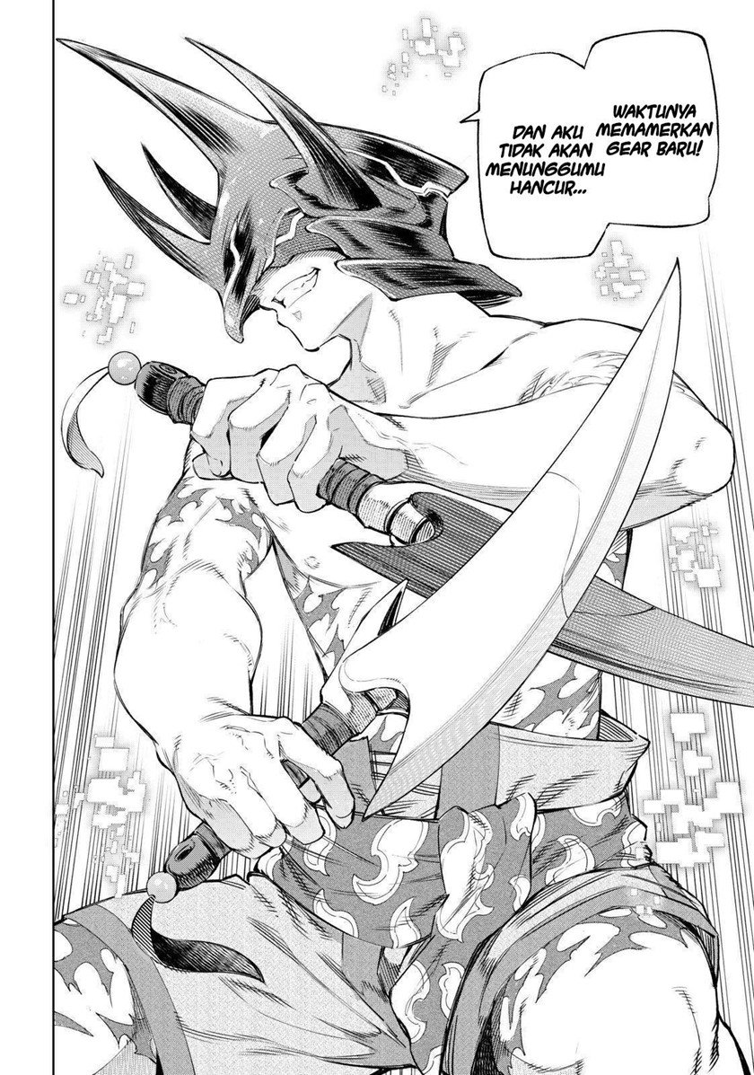Shangri-La Frontier ~ Kusoge Hunter, Kamige ni Idoman to su~ Chapter 35 Gambar 17