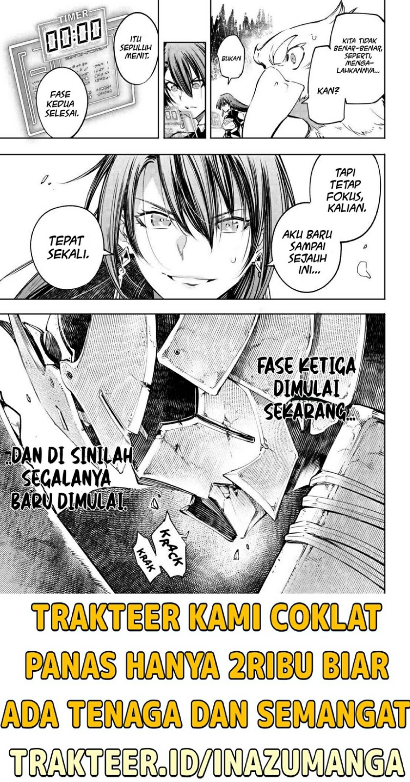 Shangri-La Frontier ~ Kusoge Hunter, Kamige ni Idoman to su~ Chapter 34 Gambar 18