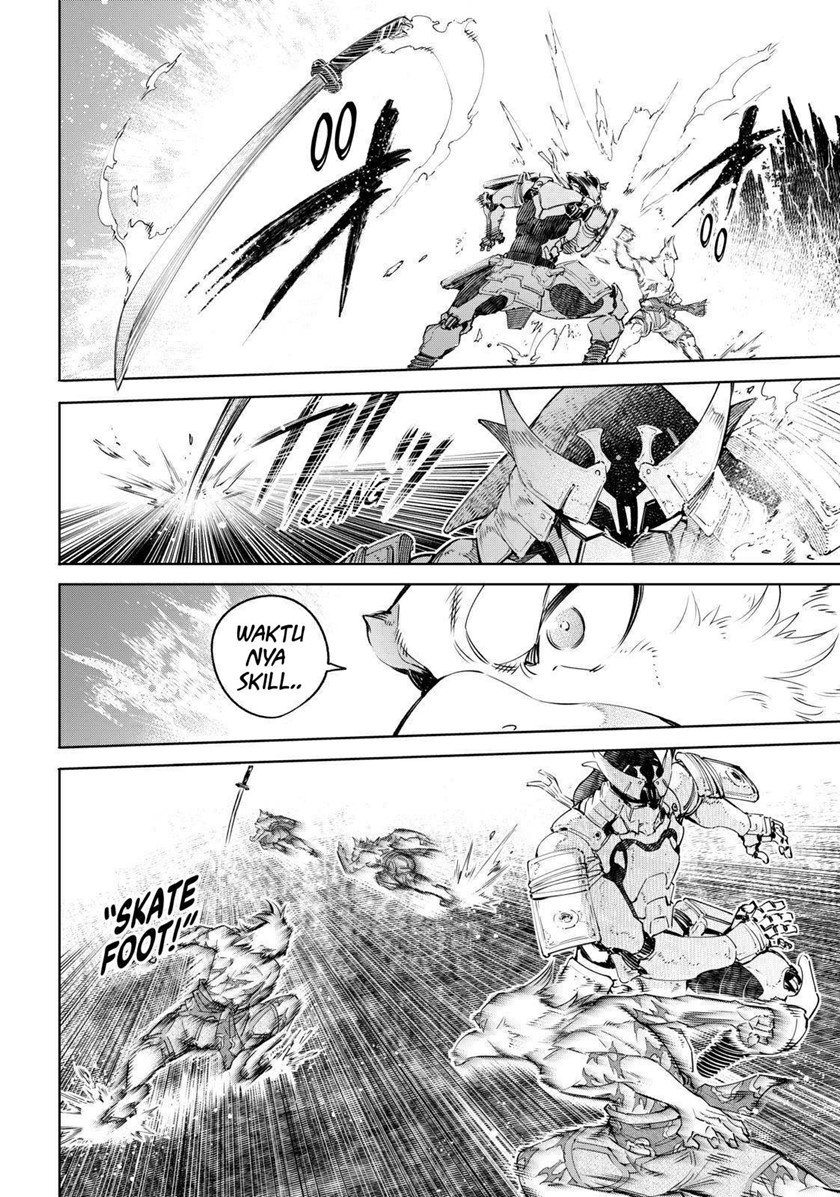 Shangri-La Frontier ~ Kusoge Hunter, Kamige ni Idoman to su~ Chapter 34 Gambar 3