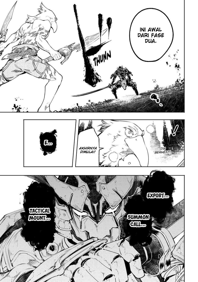 Shangri-La Frontier ~ Kusoge Hunter, Kamige ni Idoman to su~ Chapter 32 Gambar 16