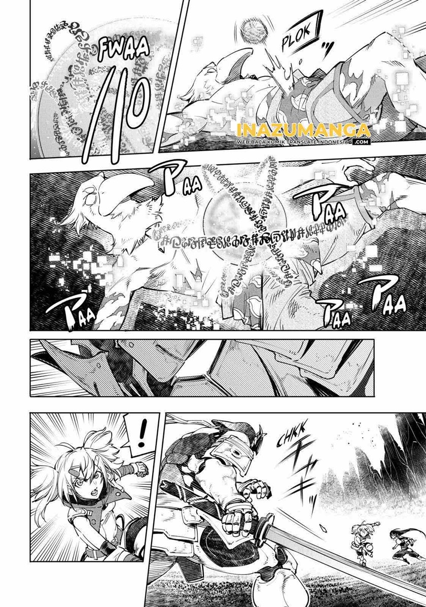 Shangri-La Frontier ~ Kusoge Hunter, Kamige ni Idoman to su~ Chapter 32 Gambar 3