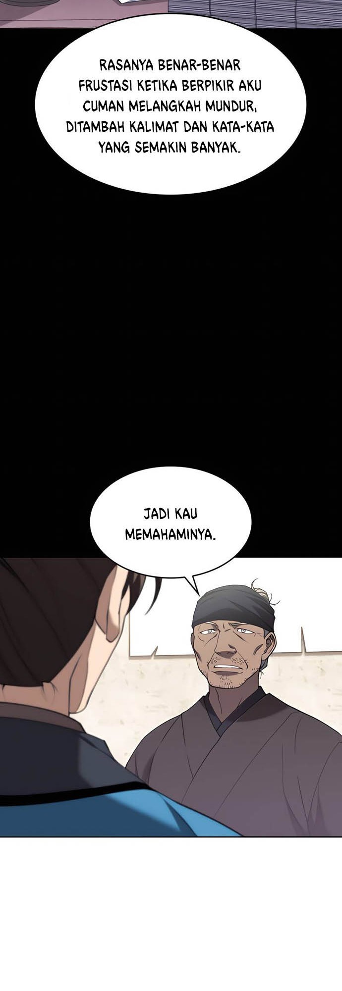 Tale of a Scribe Who Retires to the Countryside Chapter 103 Gambar 21