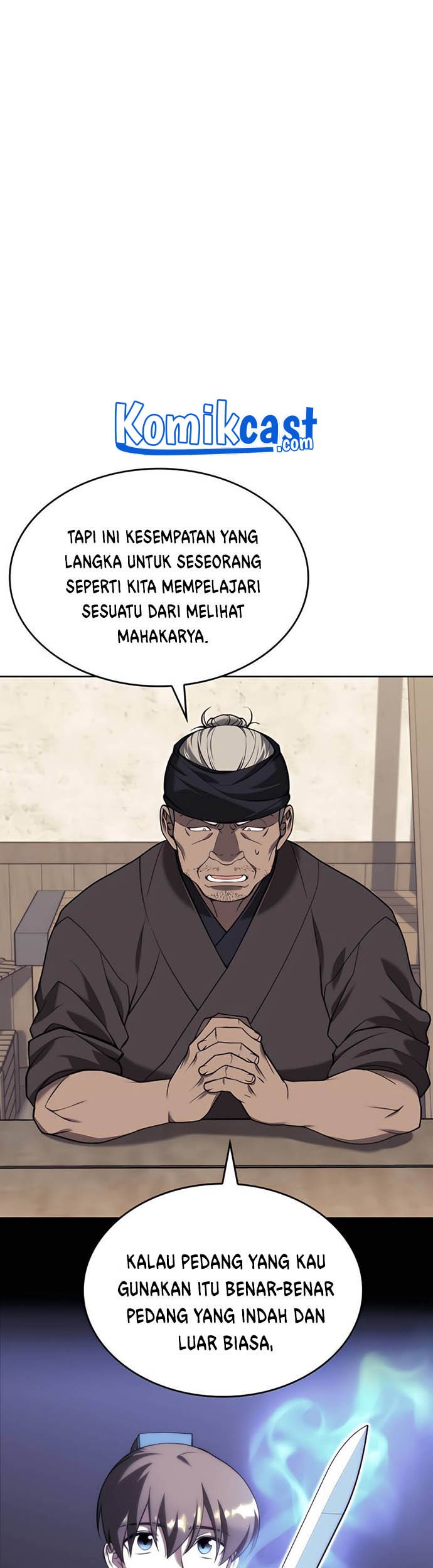 Tale of a Scribe Who Retires to the Countryside Chapter 103 Gambar 24
