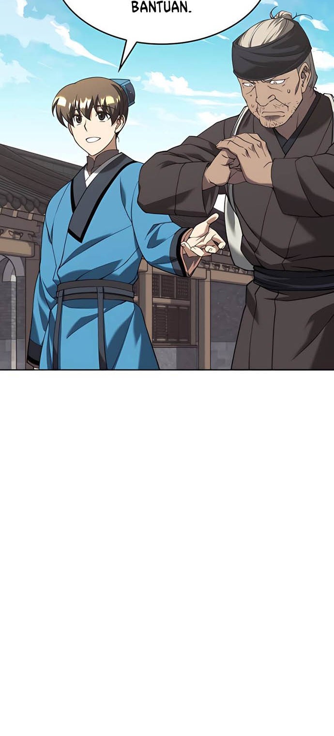 Tale of a Scribe Who Retires to the Countryside Chapter 103 Gambar 31