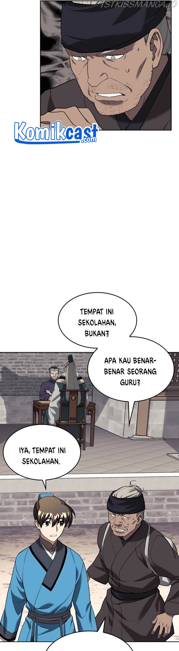 Tale of a Scribe Who Retires to the Countryside Chapter 103 Gambar 32