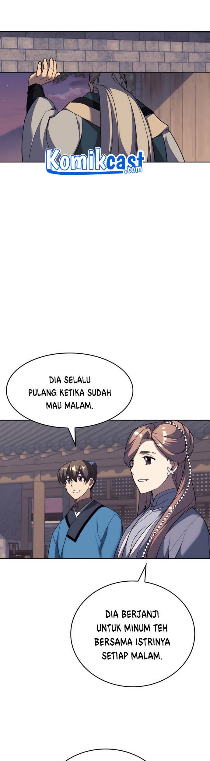 Tale of a Scribe Who Retires to the Countryside Chapter 103 Gambar 50