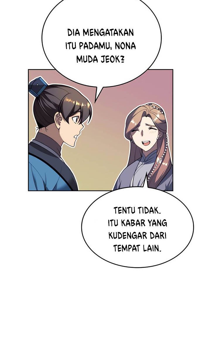 Tale of a Scribe Who Retires to the Countryside Chapter 103 Gambar 51