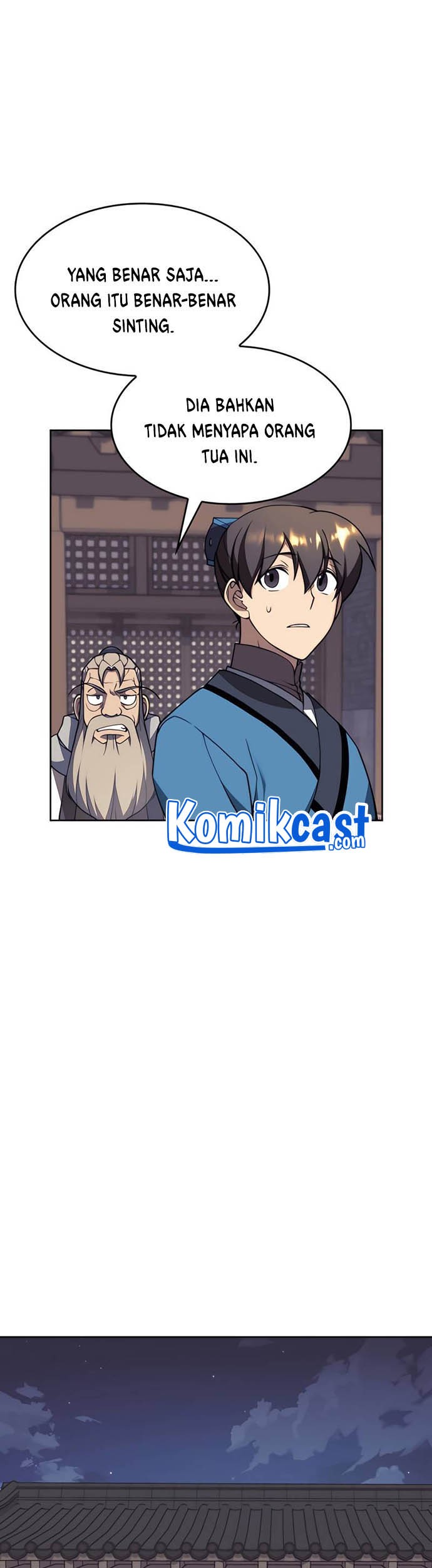 Tale of a Scribe Who Retires to the Countryside Chapter 103 Gambar 64