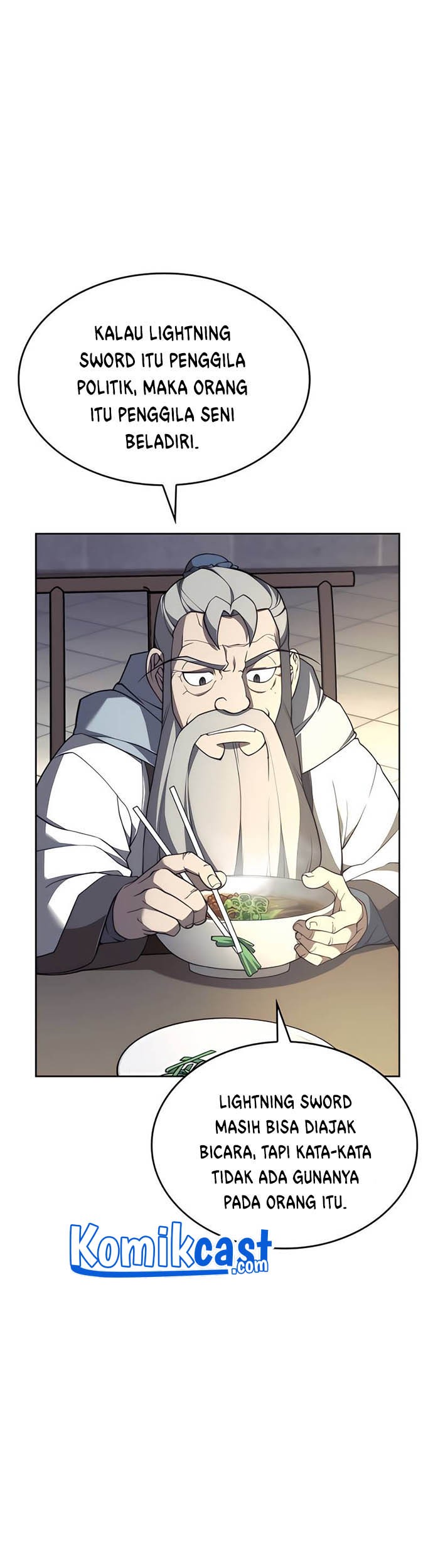 Tale of a Scribe Who Retires to the Countryside Chapter 103 Gambar 66