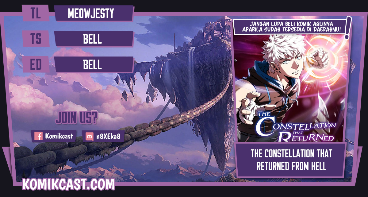 Baca Komik The Constellation that Returned from Hell Chapter 78 Gambar 1