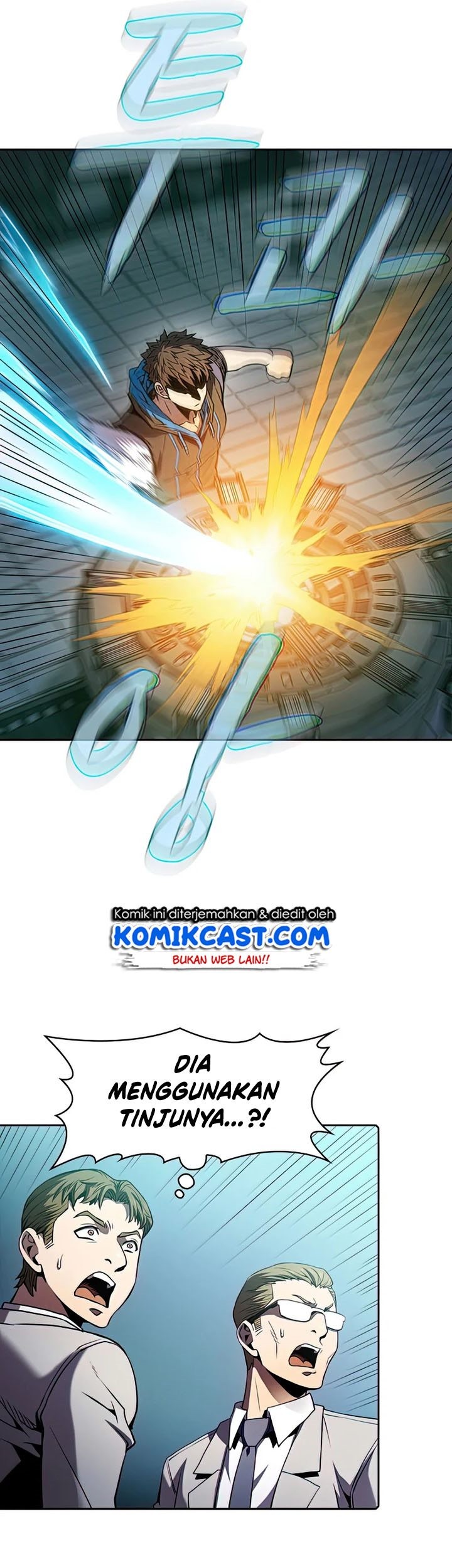 The Constellation that Returned from Hell Chapter 78 Gambar 26