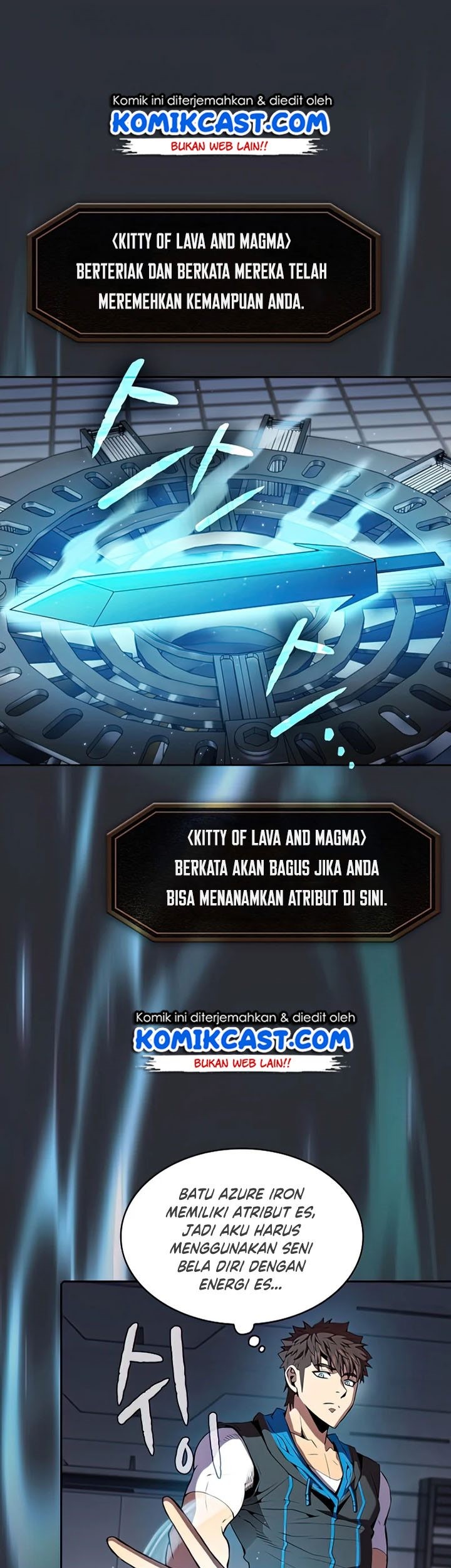 The Constellation that Returned from Hell Chapter 78 Gambar 32