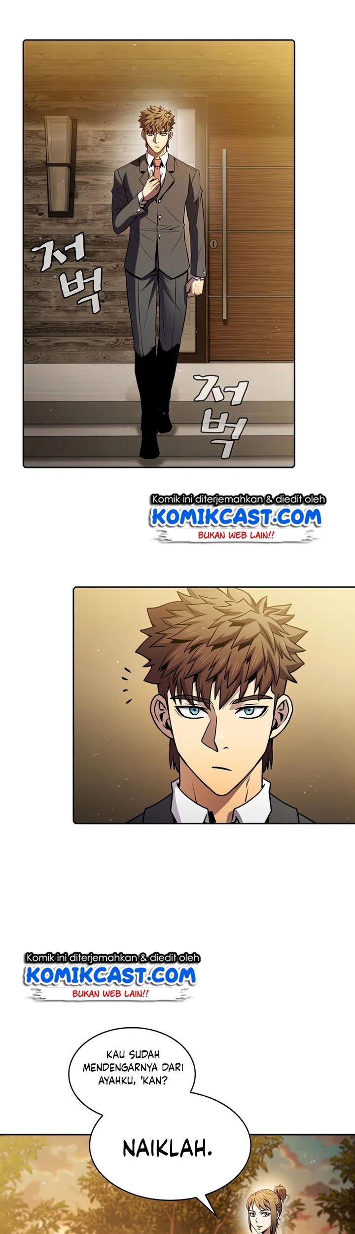 The Constellation that Returned from Hell Chapter 78 Gambar 46