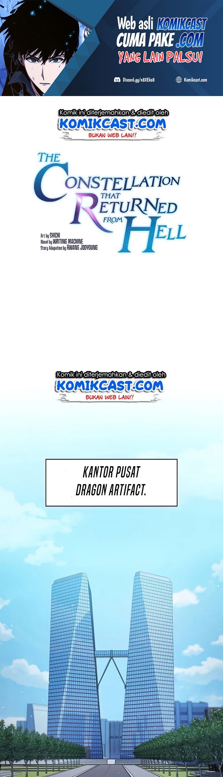 Baca Manhwa The Constellation that Returned from Hell Chapter 78 Gambar 2