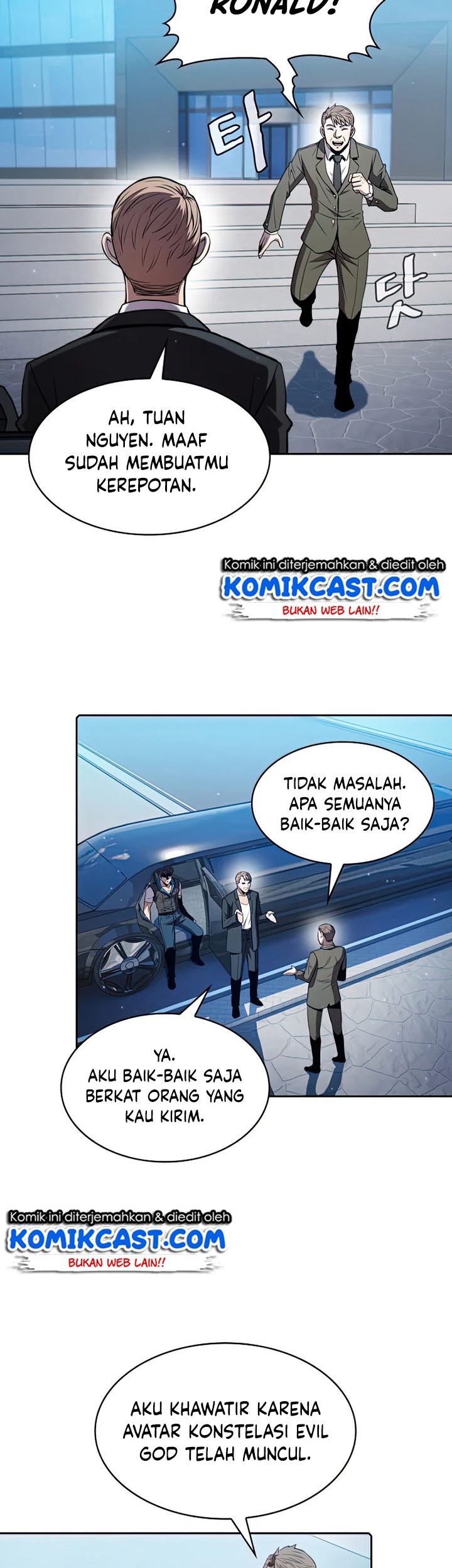 The Constellation that Returned from Hell Chapter 78 Gambar 6