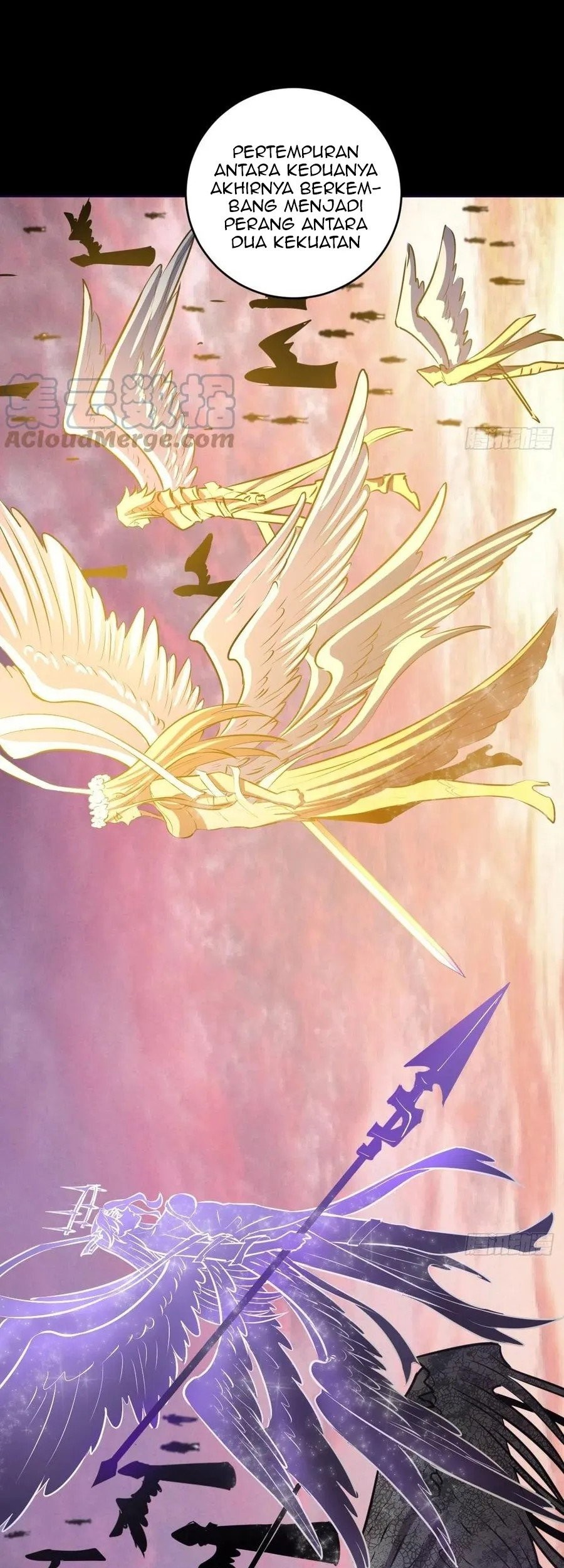 Dark Star Emperor Chapter 196 Gambar 6