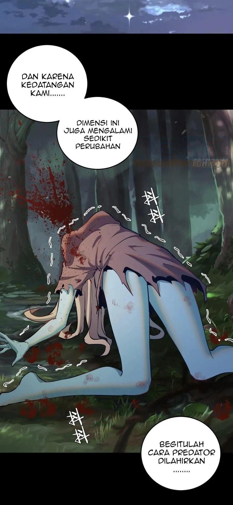 Dark Star Emperor Chapter 196 Gambar 12