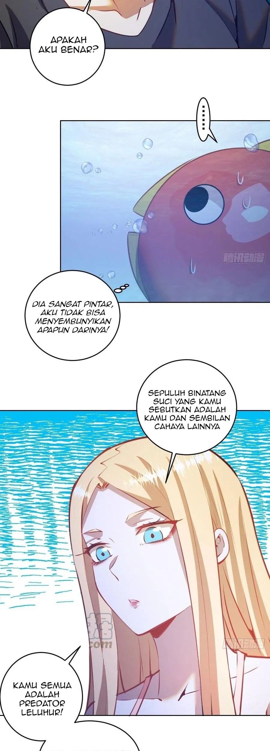 Dark Star Emperor Chapter 196 Gambar 15