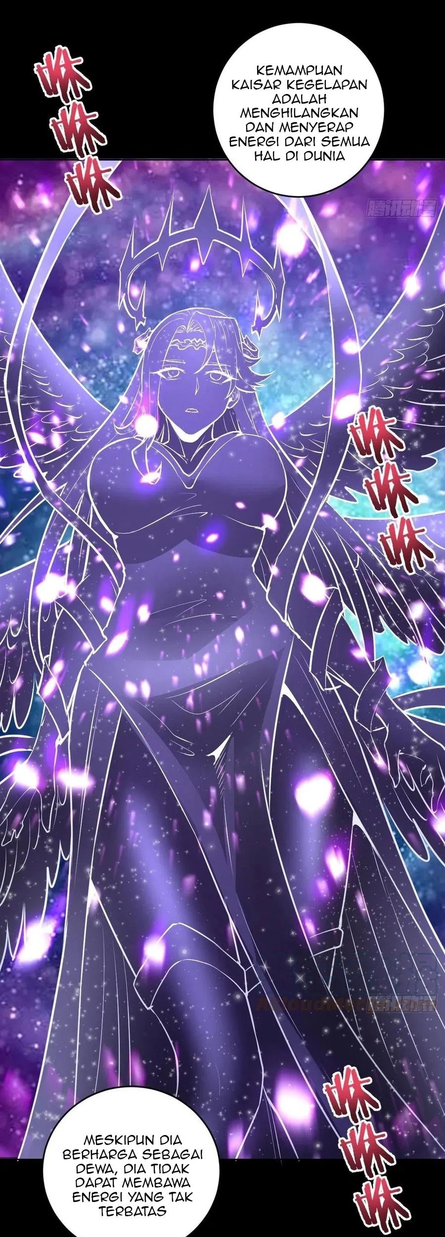 Dark Star Emperor Chapter 196 Gambar 18