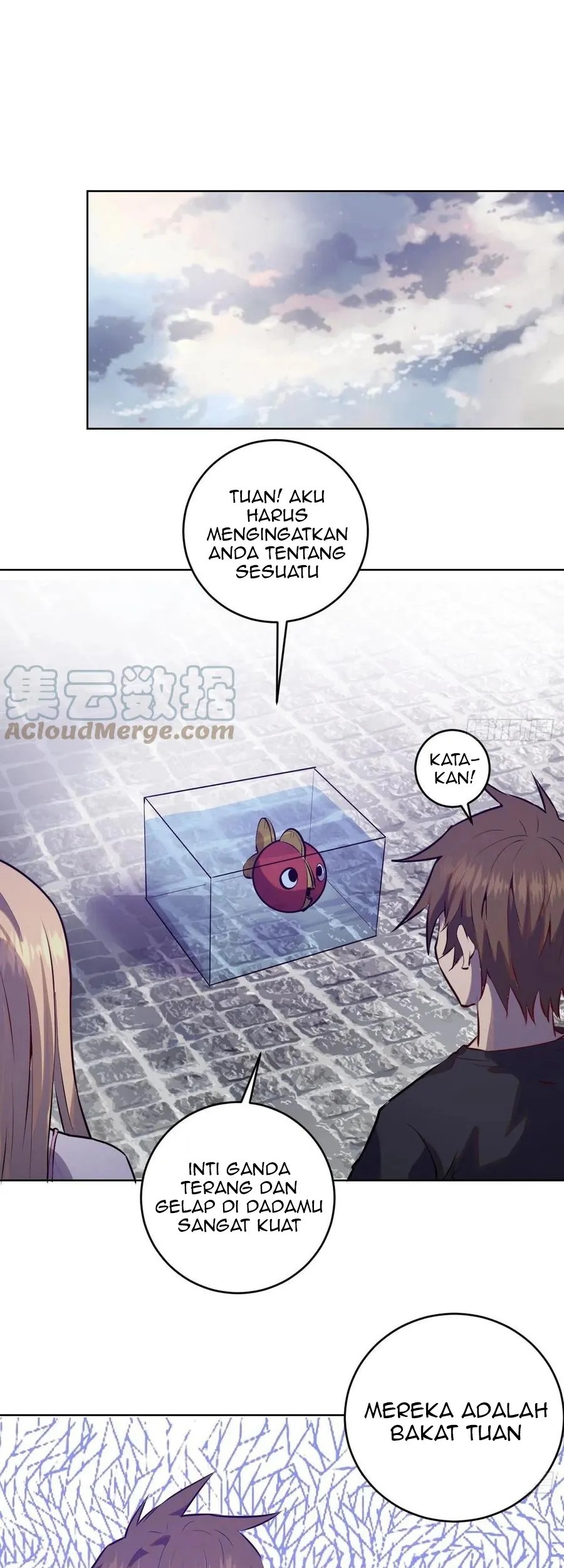 Dark Star Emperor Chapter 196 Gambar 25