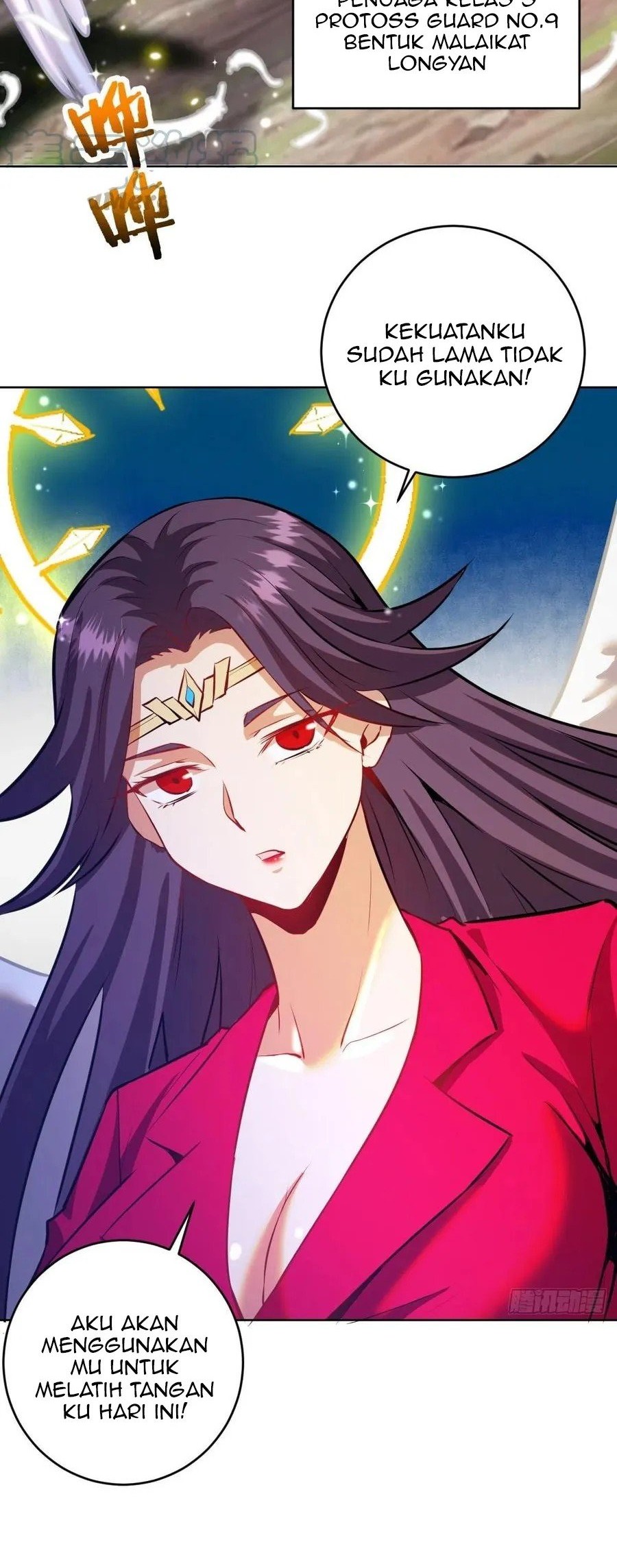 Dark Star Emperor Chapter 195 Gambar 21