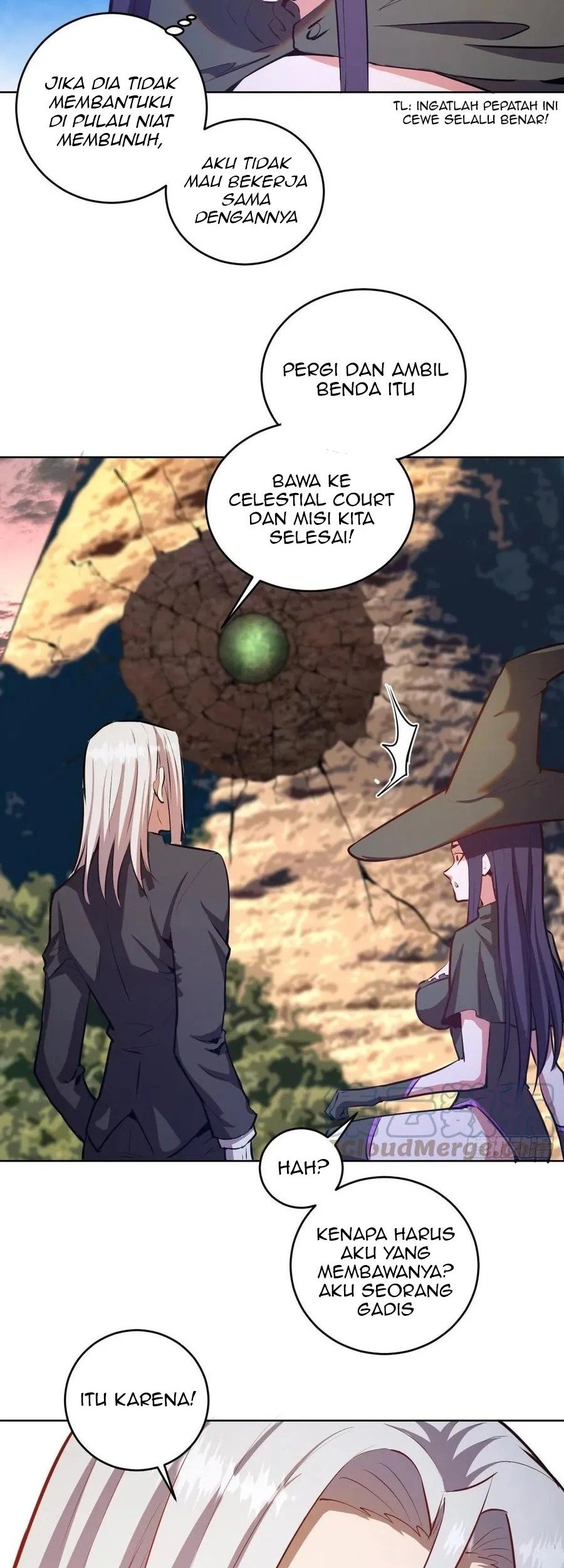 Dark Star Emperor Chapter 194 Gambar 7
