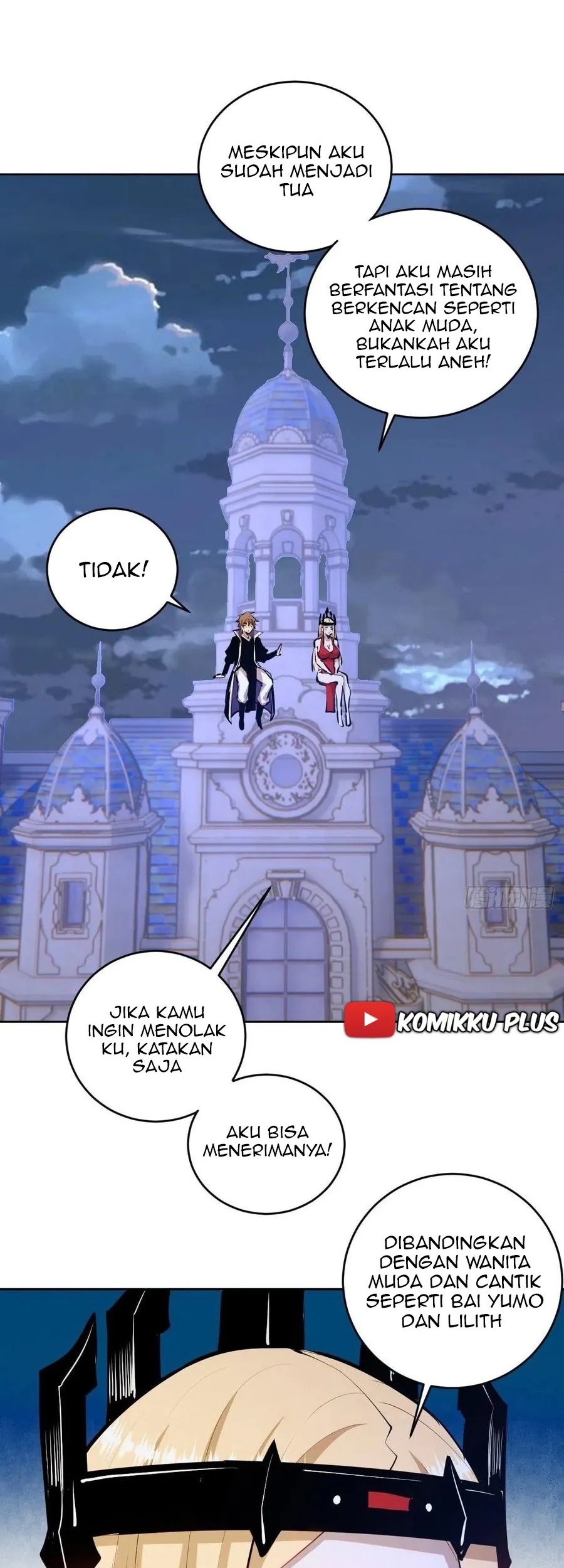 Dark Star Emperor Chapter 191 Gambar 3
