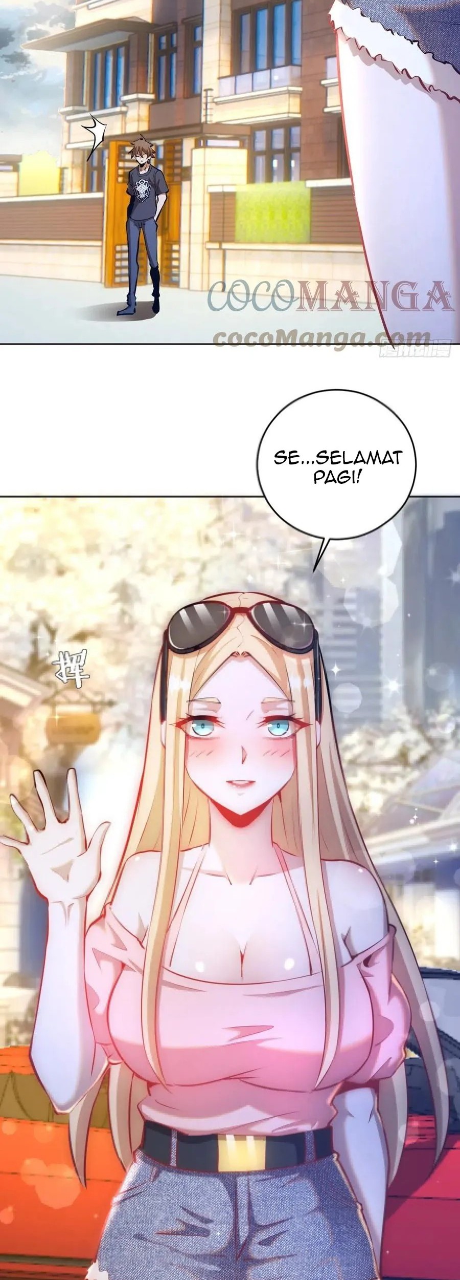 Dark Star Emperor Chapter 191 Gambar 9