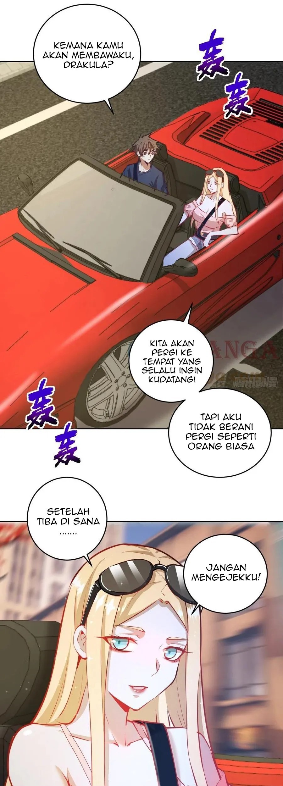Dark Star Emperor Chapter 191 Gambar 15