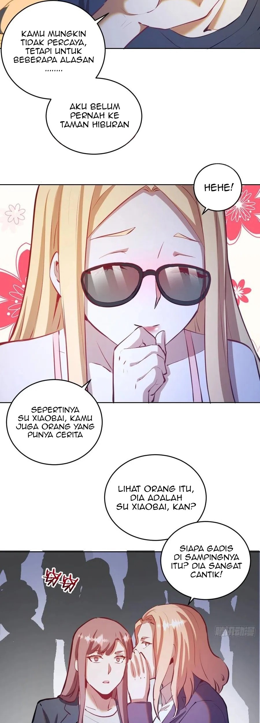 Dark Star Emperor Chapter 191 Gambar 20