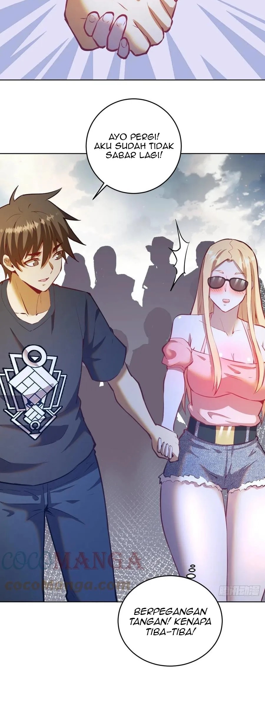 Dark Star Emperor Chapter 191 Gambar 22