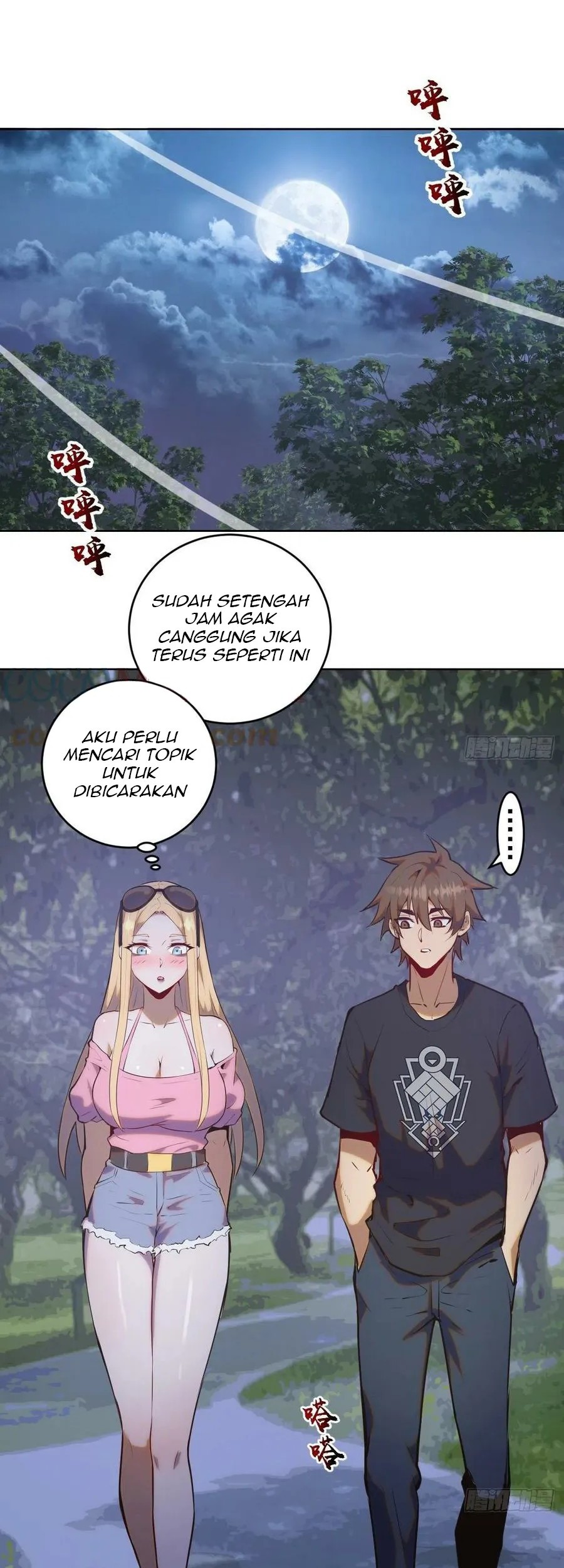 Dark Star Emperor Chapter 191 Gambar 25