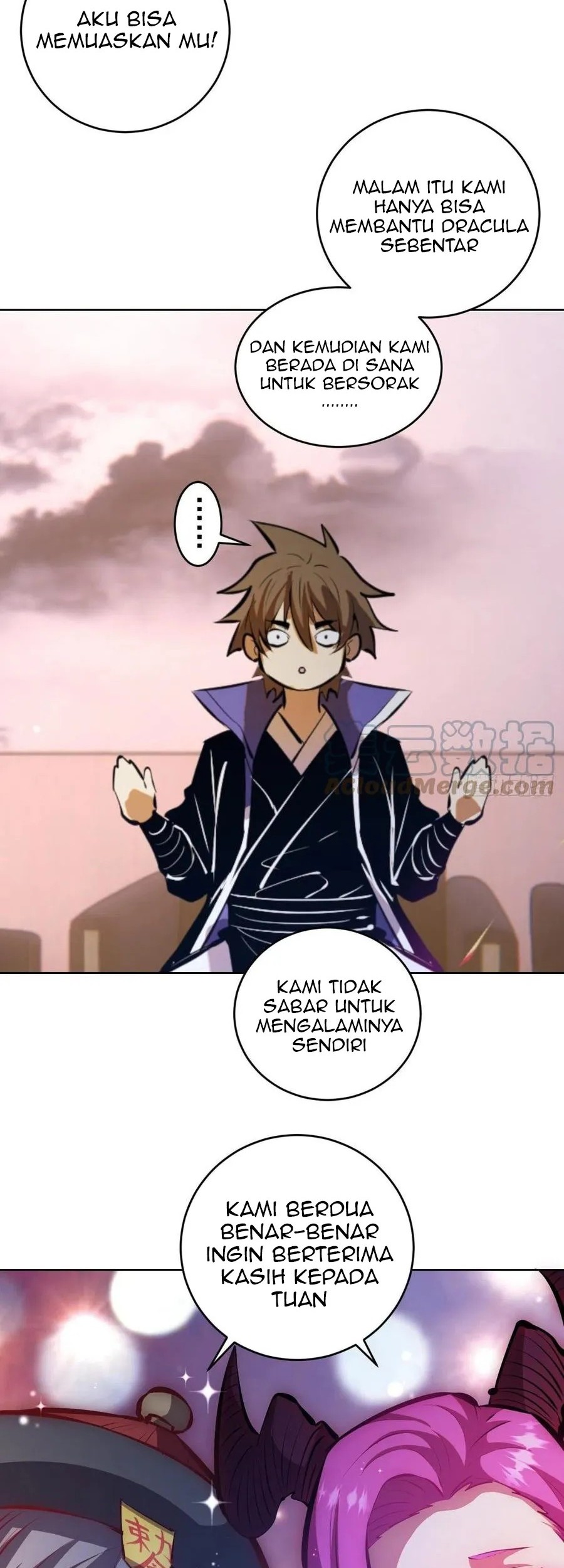 Dark Star Emperor Chapter 189 Gambar 5