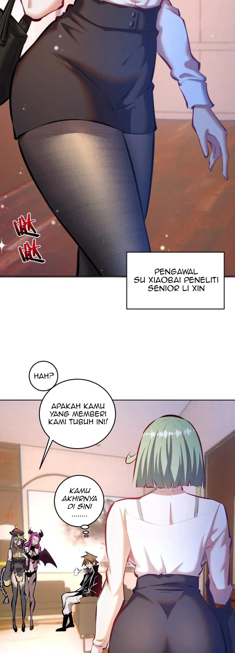 Dark Star Emperor Chapter 189 Gambar 10