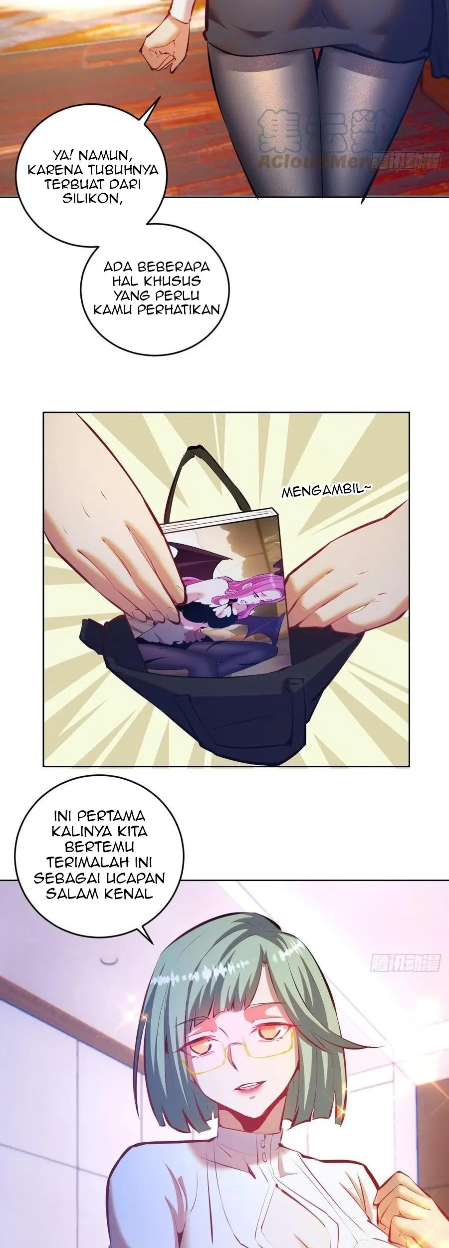 Dark Star Emperor Chapter 189 Gambar 11