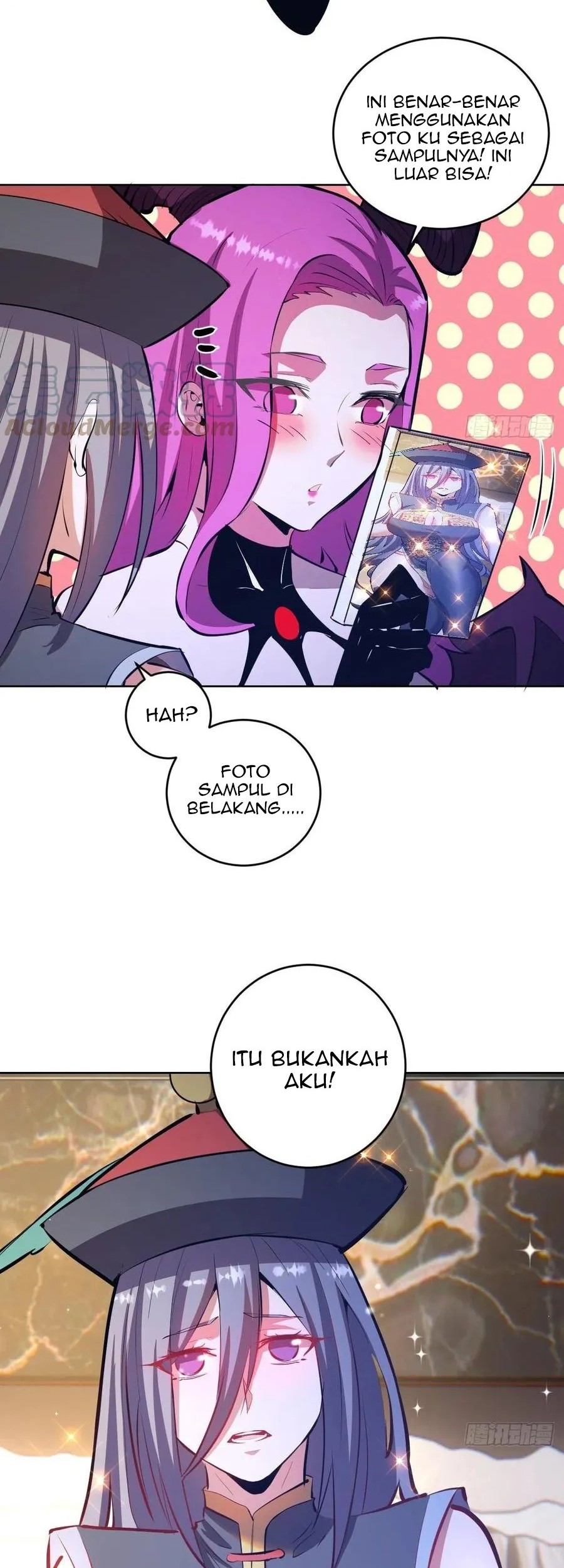 Dark Star Emperor Chapter 189 Gambar 14