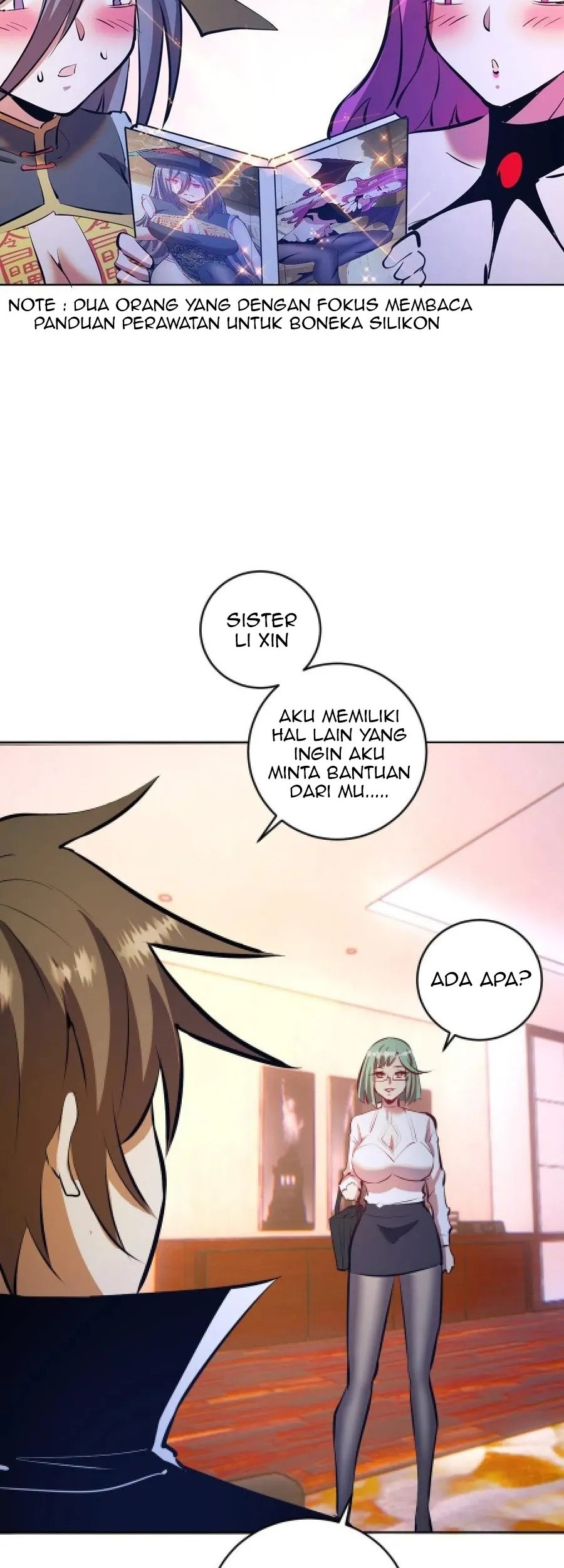 Dark Star Emperor Chapter 189 Gambar 16