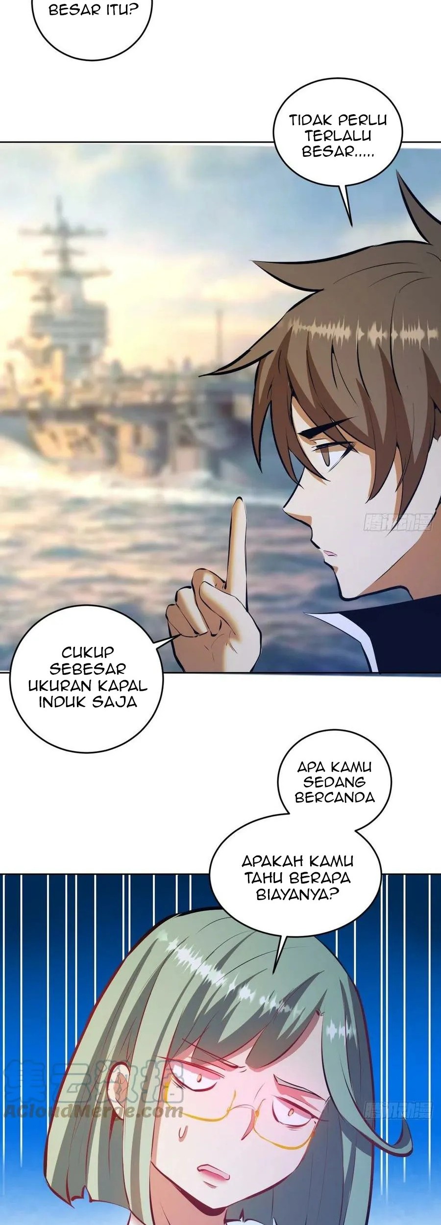 Dark Star Emperor Chapter 189 Gambar 20