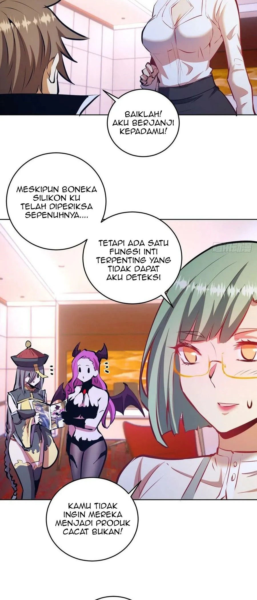 Dark Star Emperor Chapter 189 Gambar 22