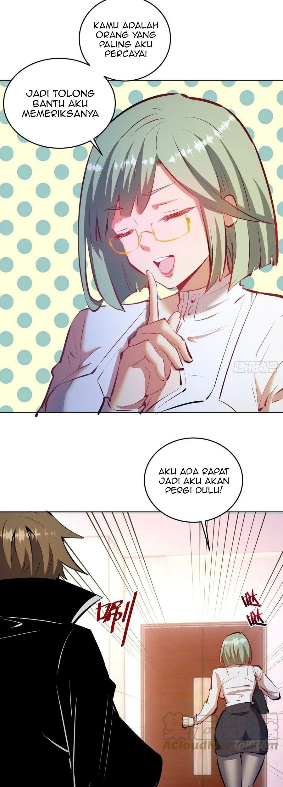 Dark Star Emperor Chapter 189 Gambar 23